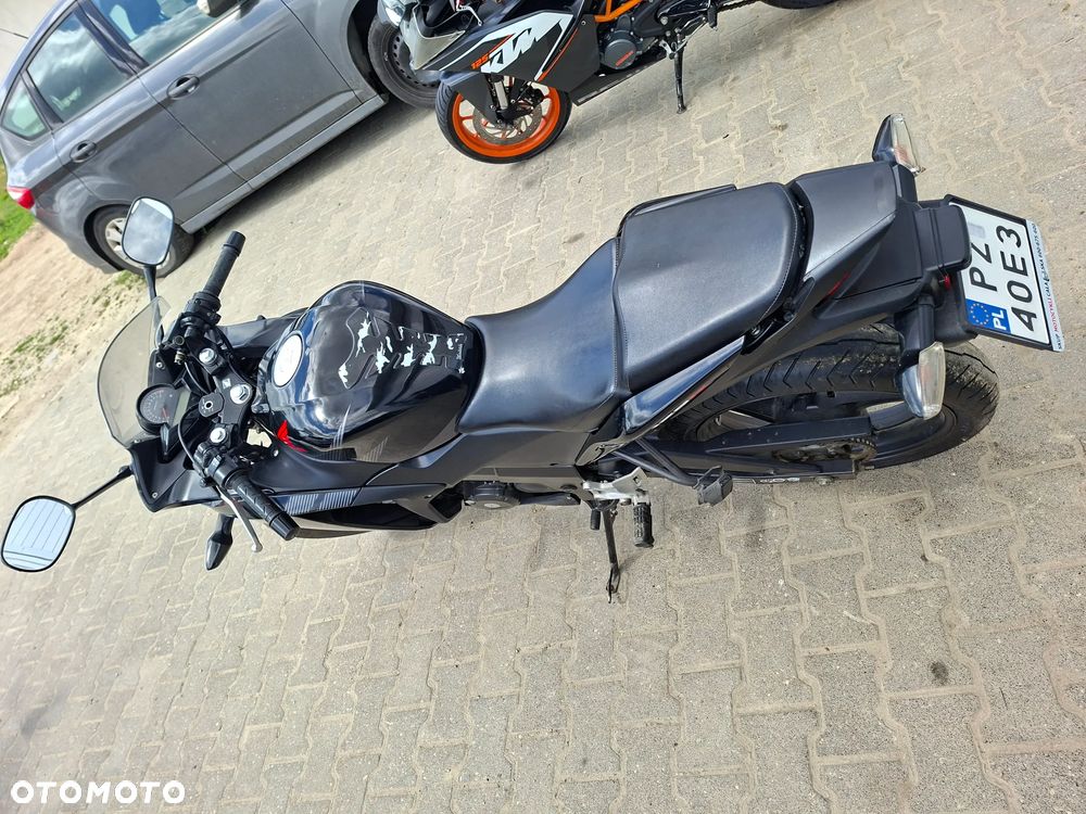 Honda CBR - 4