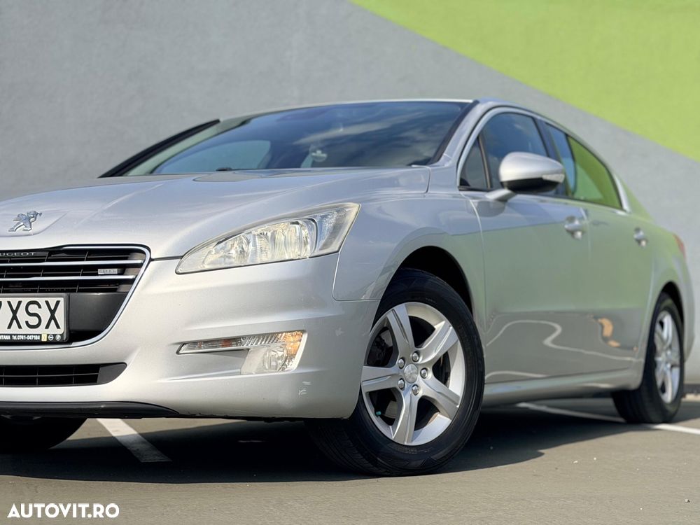 Peugeot 508 - 3