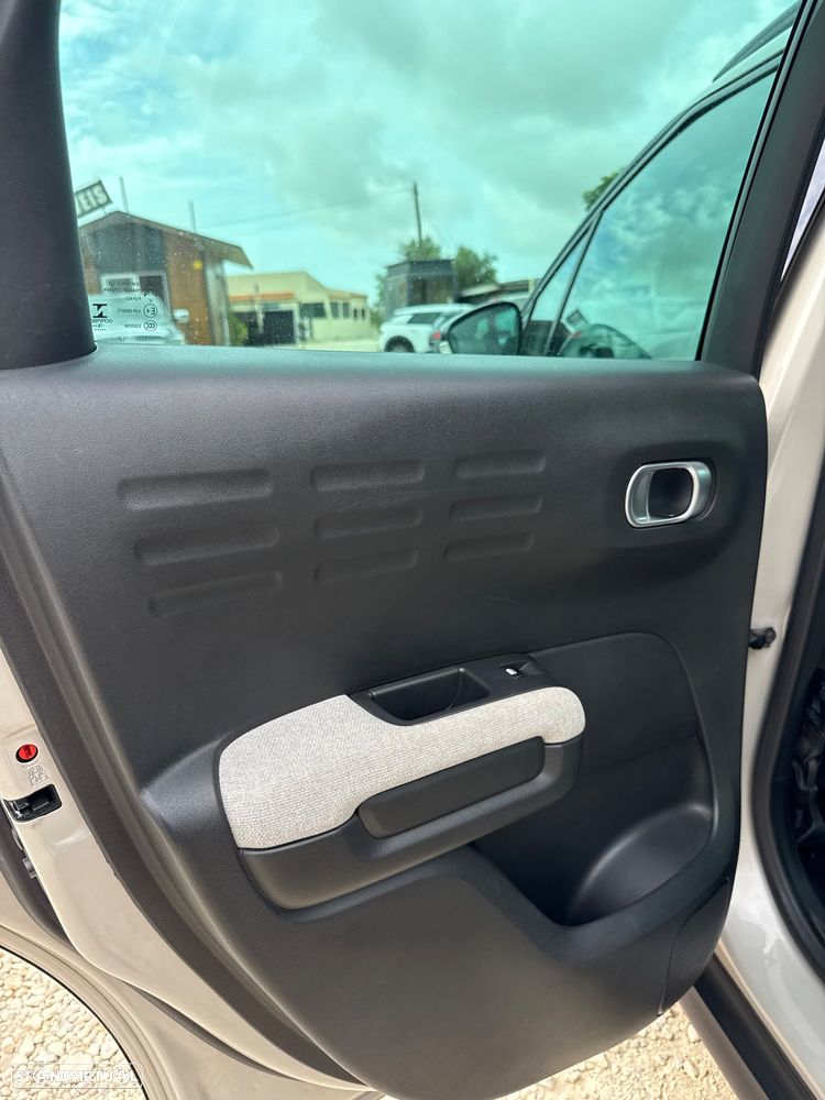 Citroën C3 Aircross 1.2 PureTech Feel - 19