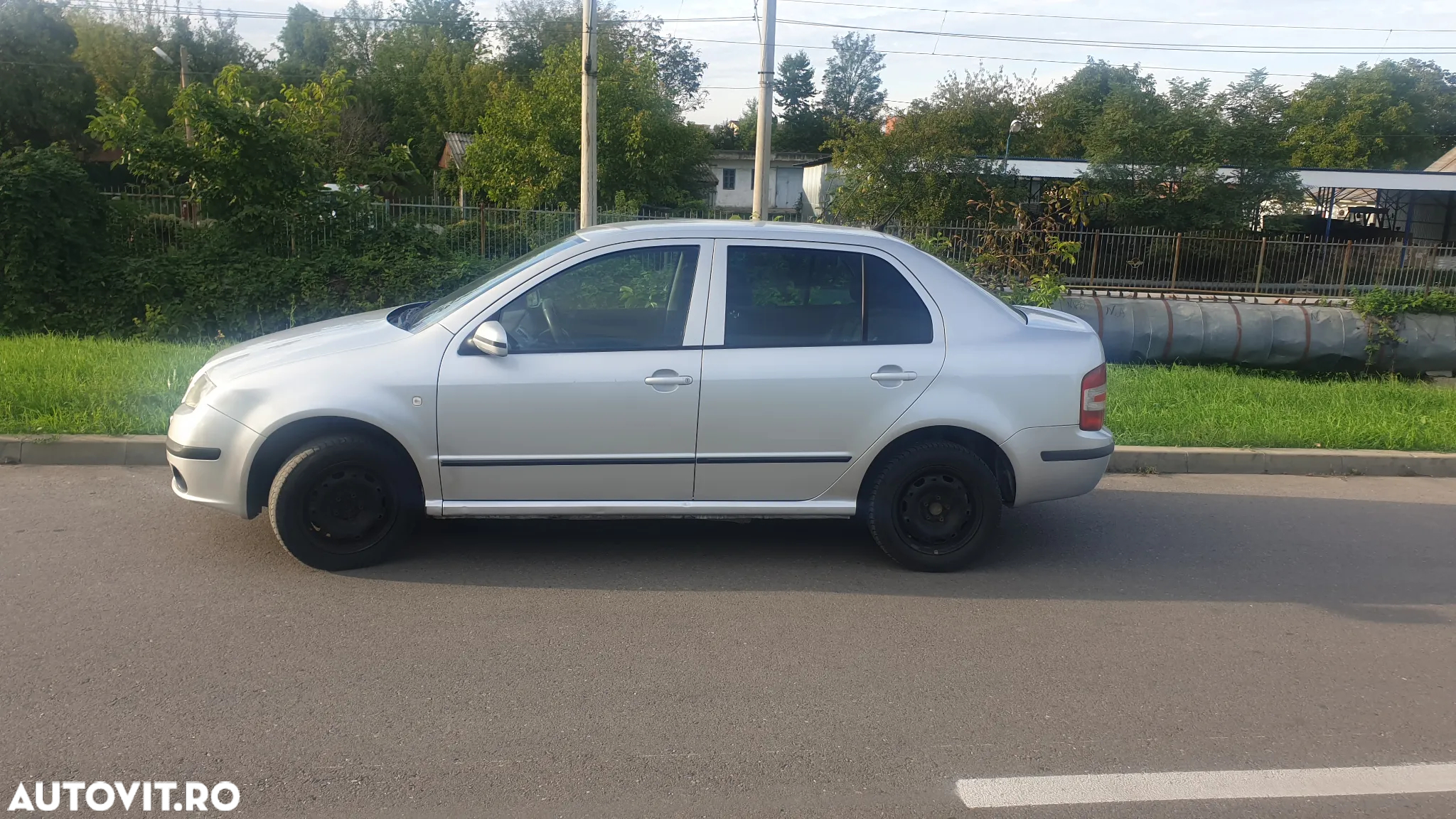 Skoda Fabia 1.4 TDI Elite - 2