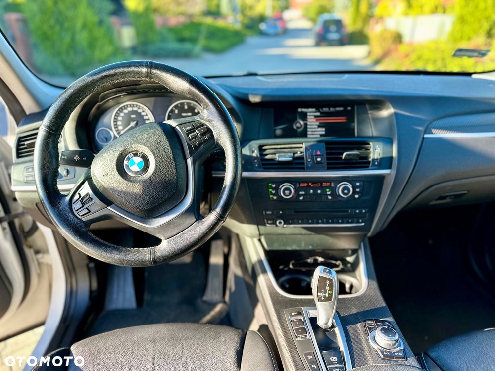 BMW X3 - 6