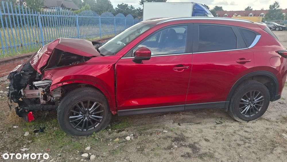 Mazda CX-5 - 1