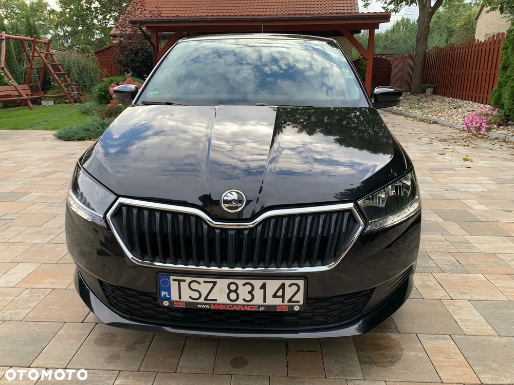 Skoda Fabia 1.0 Style - 2