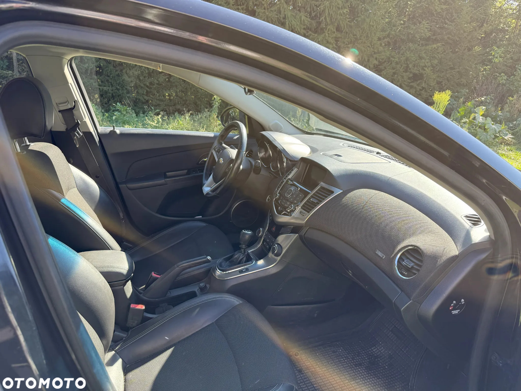 Chevrolet Cruze 1.8 LTZ+ - 7