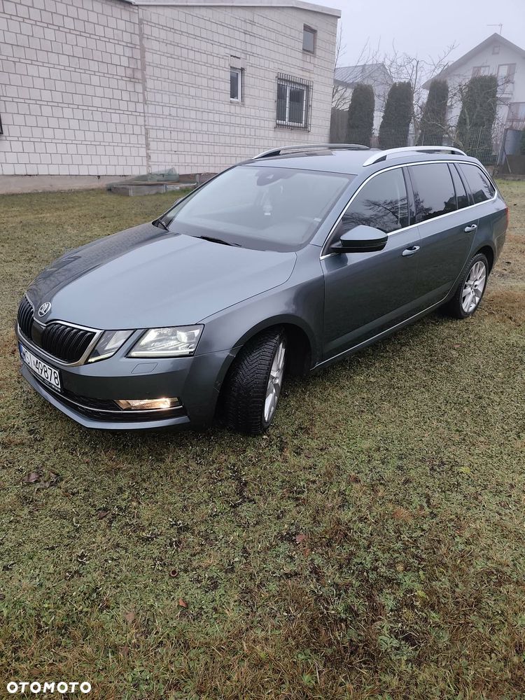 Skoda Octavia - 1