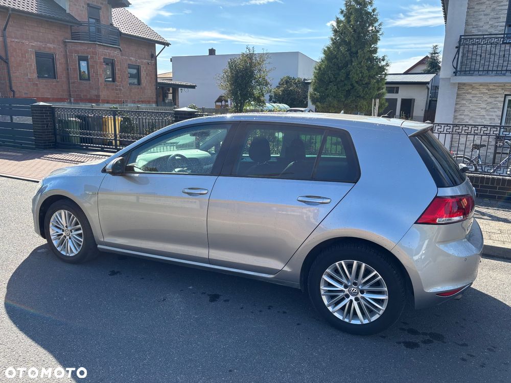 Volkswagen Golf 2.0 BlueTDI 4Motion Cup - 5