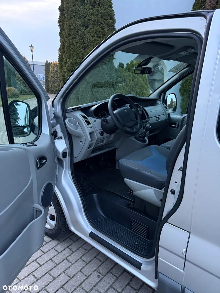 Renault Trafic Grand Passenger Pack Clim - 15