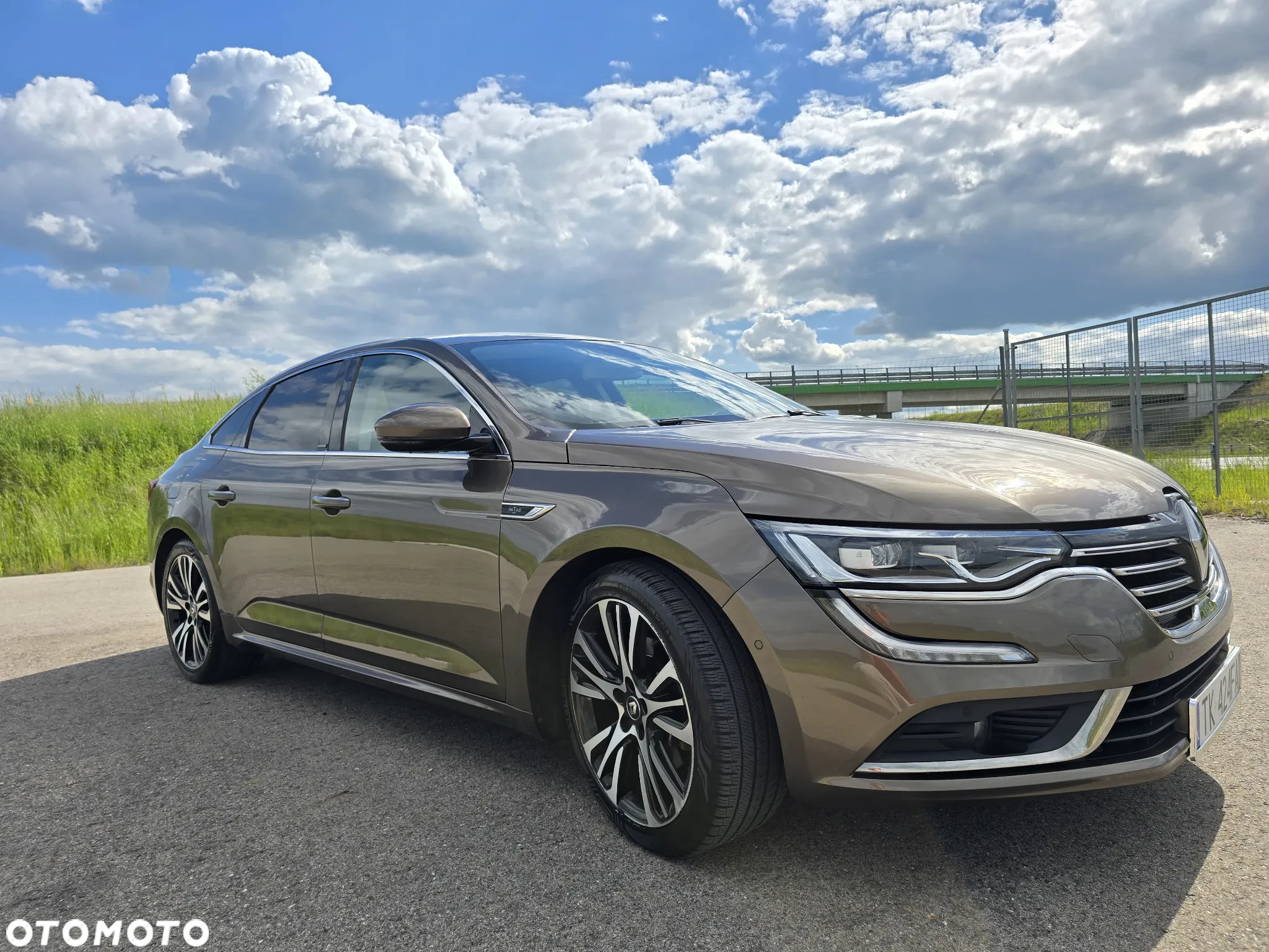 Renault Talisman 1.6 Energy TCe Initiale Paris EDC - 19