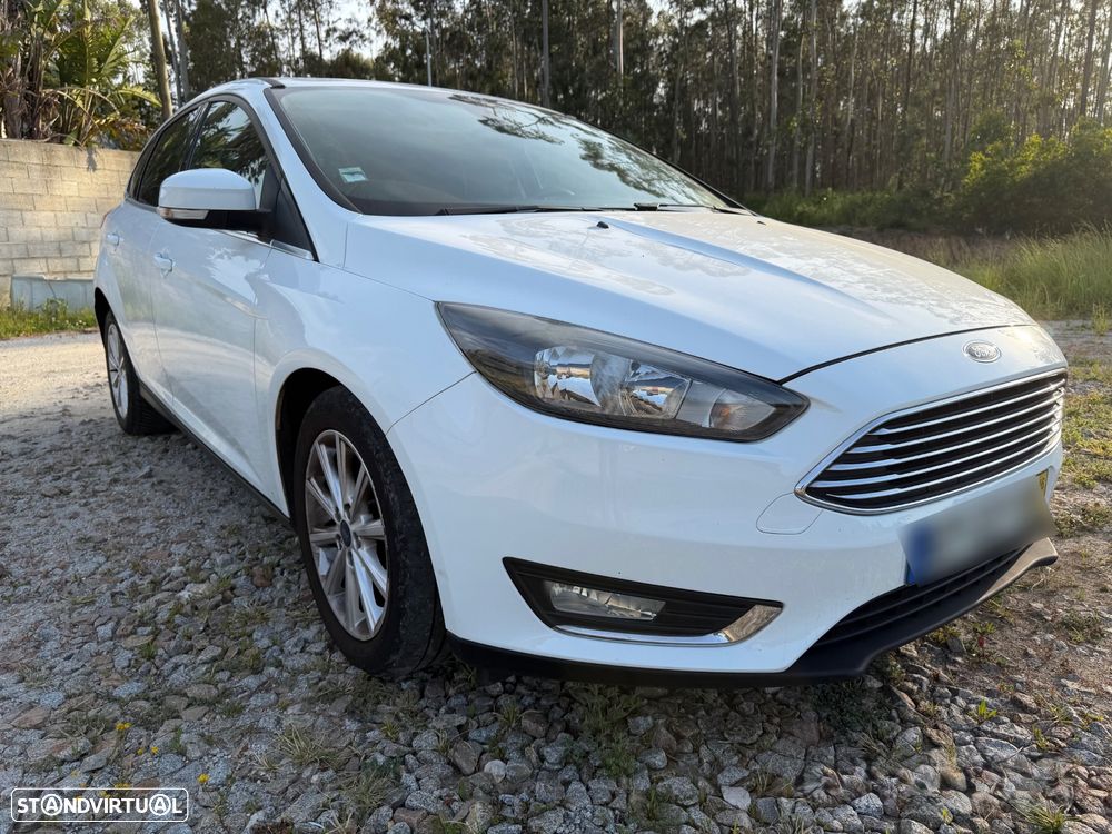 Ford Focus 1.5 TDCi Titanium - 3