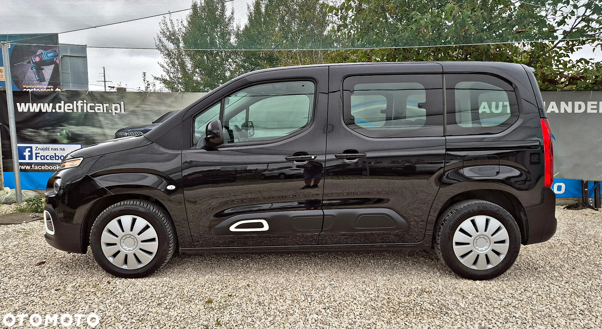 Citroën Berlingo M 1.5 BlueHDI Feel S&S - 7