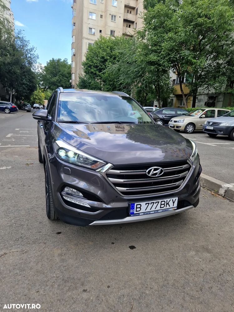 Hyundai Tucson - 4