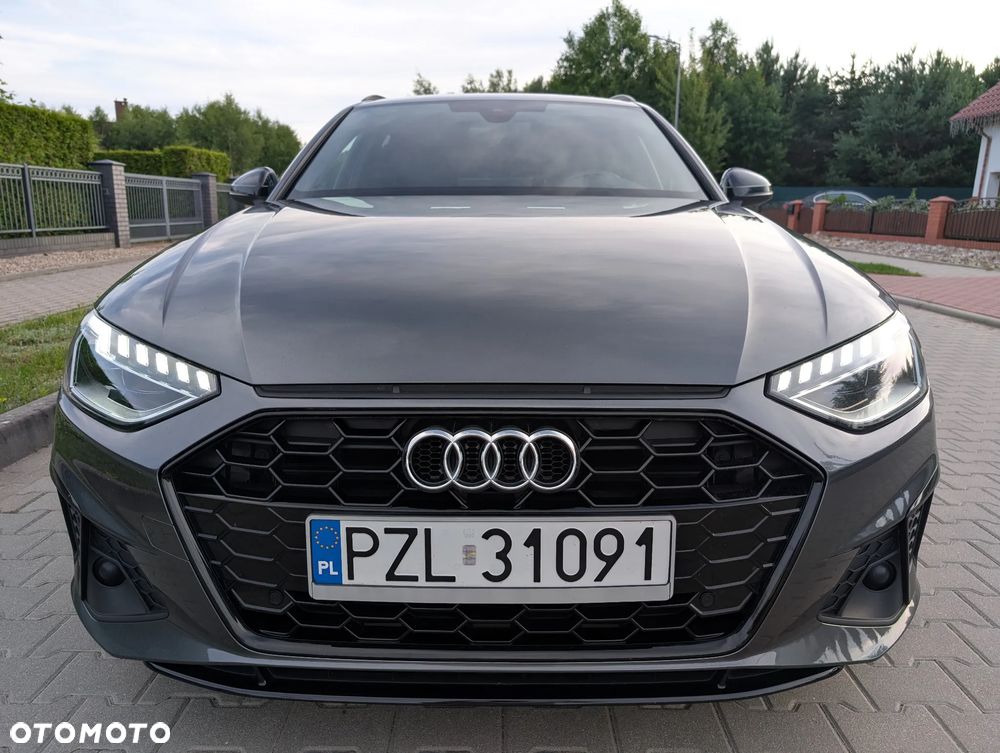 Audi A4 Avant 40 TFSI S tronic S line - 30