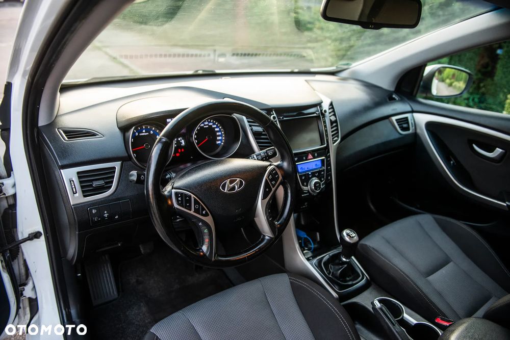Hyundai i30 1.6 GDI Comfort - 19
