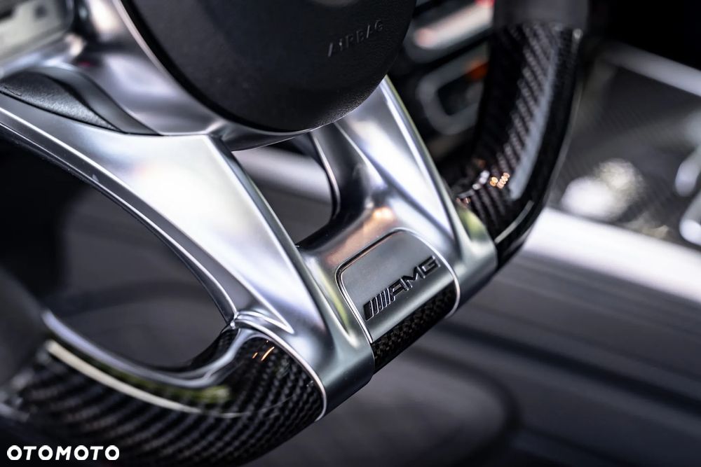 Mercedes-Benz Klasa G AMG 63 AMG Speedshift 9G-TRONIC - 25