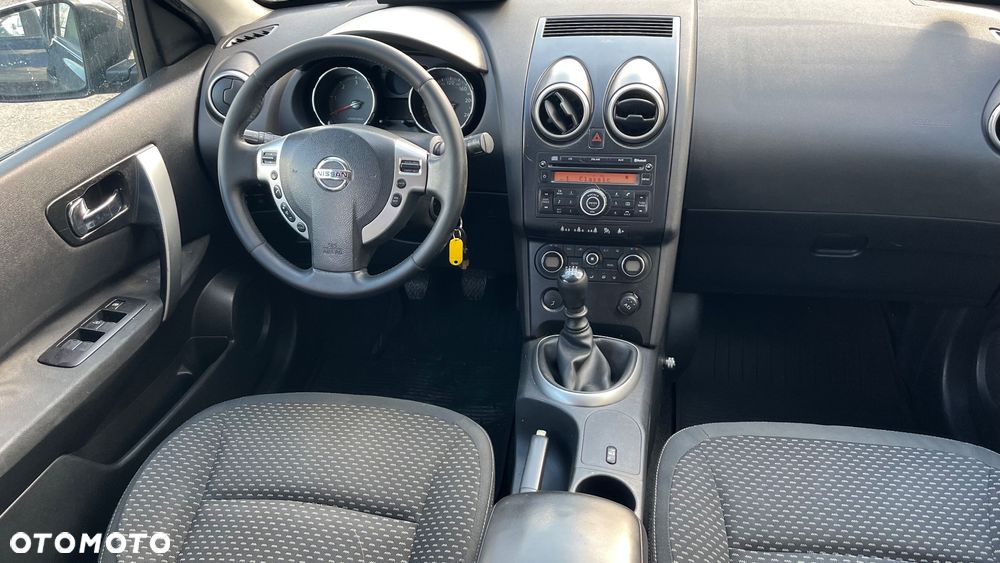 Nissan Qashqai 2.0 dCi Visia - 5