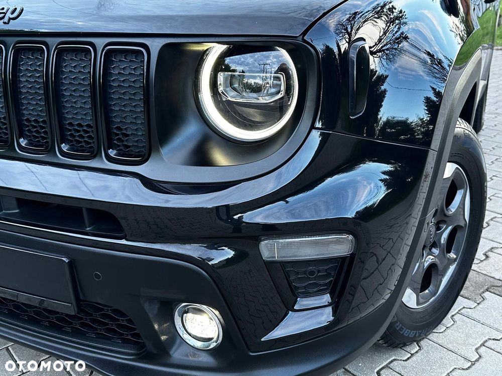 Jeep Renegade 1.3 T-GDI Night Eagle - 27