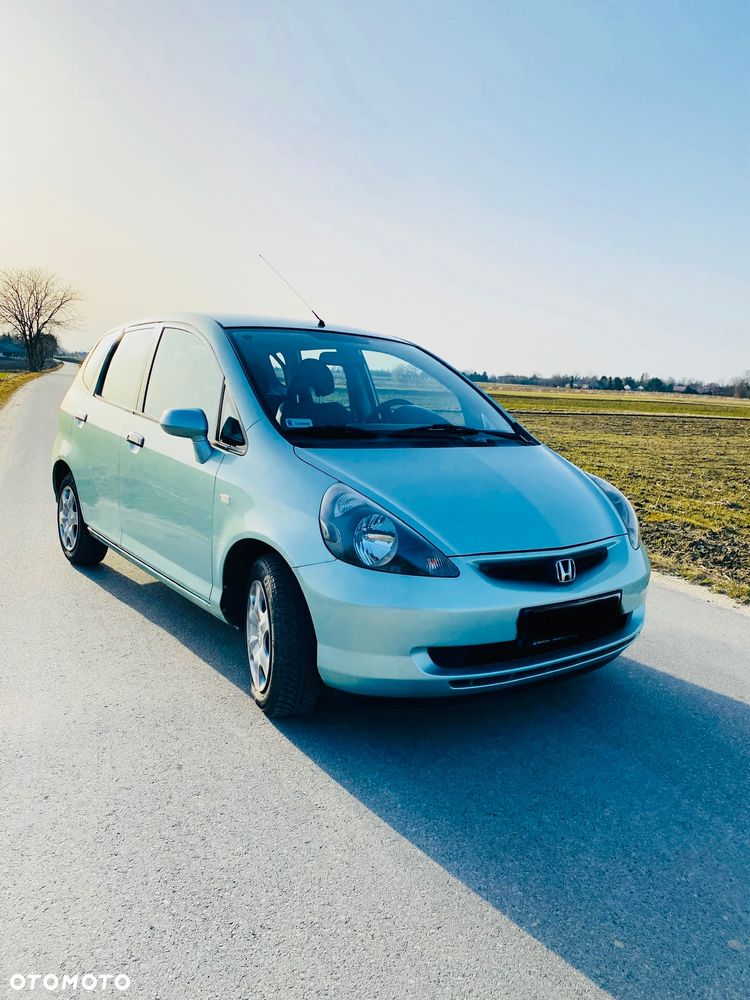 Honda Jazz - 1