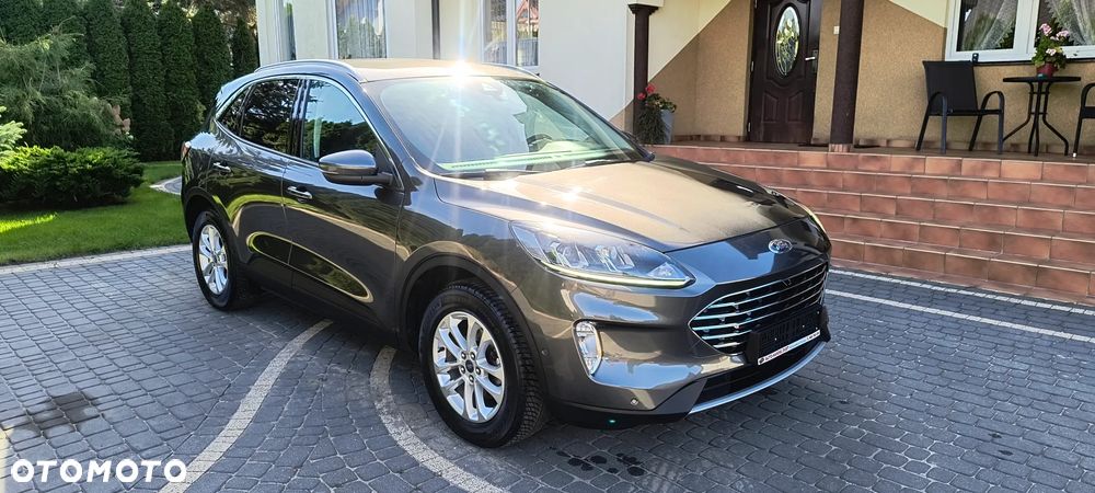 Ford Kuga 1.5 EcoBlue TITANIUM - 2
