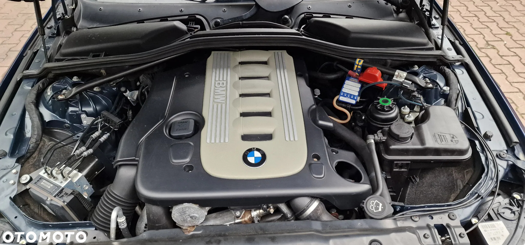 BMW Seria 5 530d Touring - 22