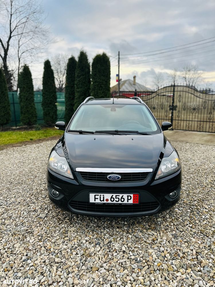 Ford Focus 1.6 16V Concept - 2