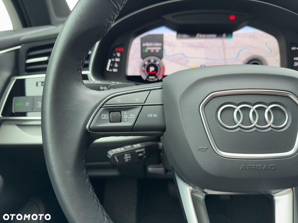 Audi Q7 45 TDI mHEV Quattro S Line Tiptr - 21
