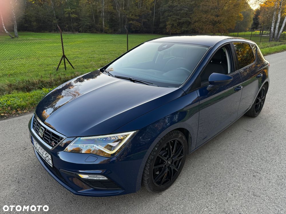 Seat Leon 2.0 TDI FR S&S EU6 - 4