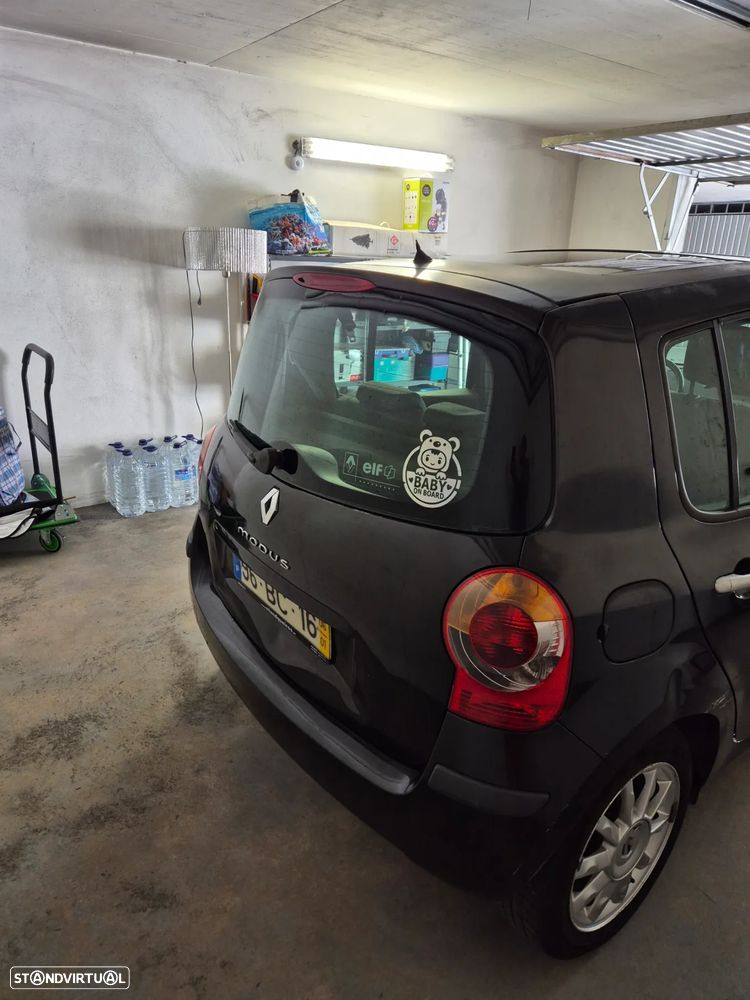 Renault Modus - 4
