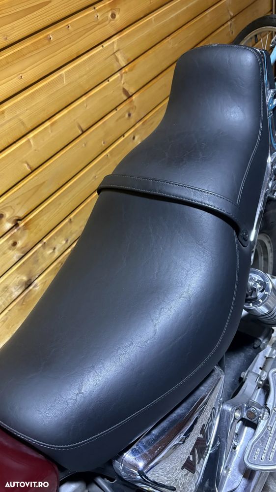 Kawasaki VN 750 Vulcan - 7