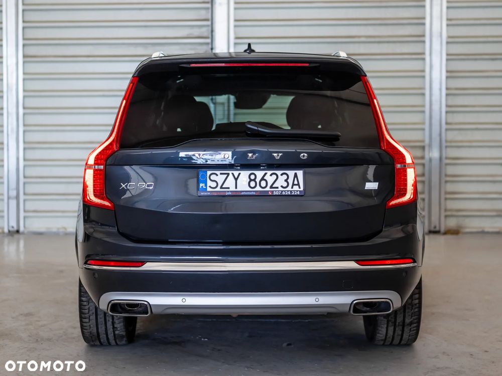 Volvo XC 90 T8 AWD Twin Engine Geartronic Inscription - 4