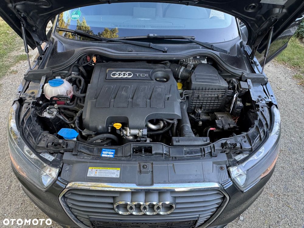 Audi A1 3-drzwiowe - 17