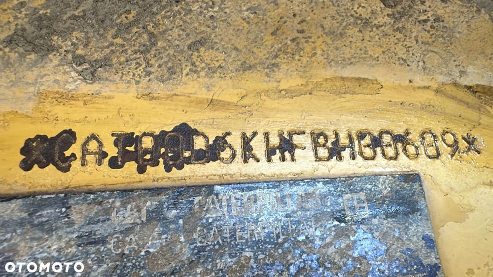 Caterpillar CAT D6K XL DOZER / SPYCHACZ GĄSIENICOWY, LEMIESZ 6 - POZYCYJNY - 12