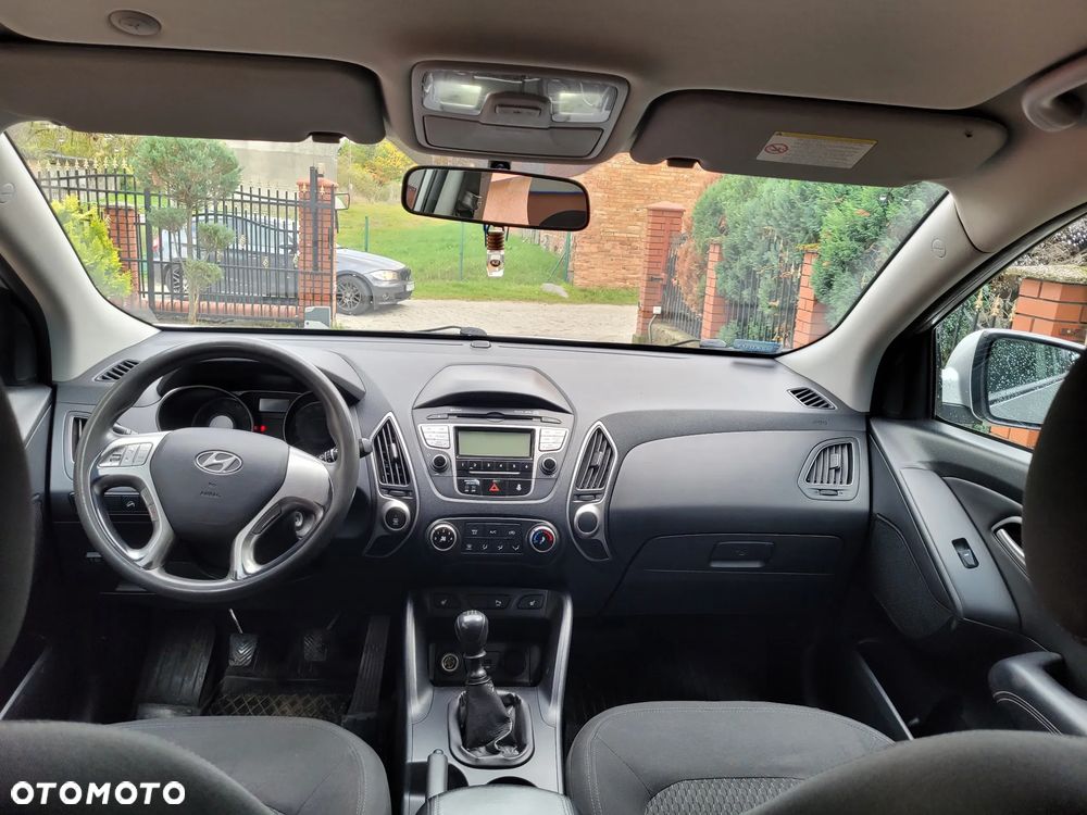 Hyundai Ix35 2010 photo 3