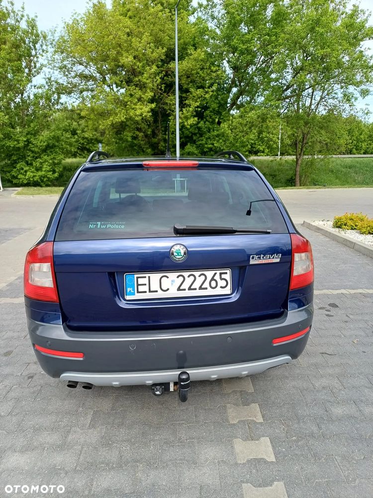 Skoda Octavia 2.0 TDI DPF 4x4 Scout - 6