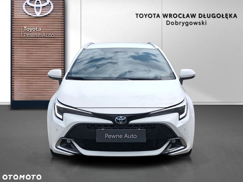 Toyota Corolla 1.8 Hybrid Style - 9
