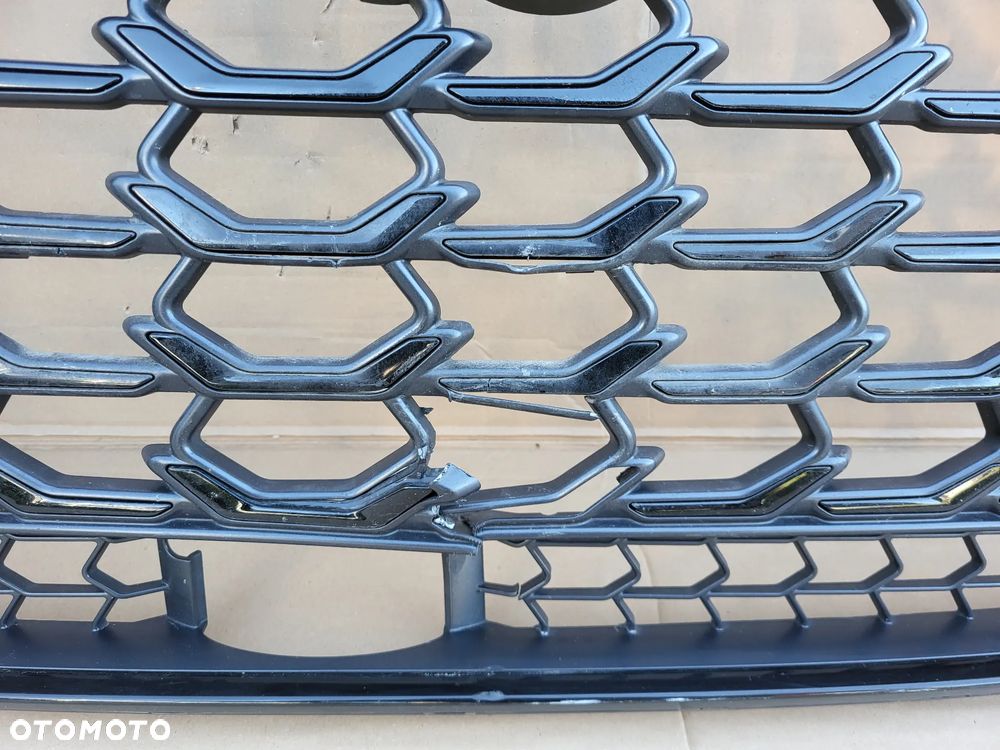 ATRAPA GRILL AUDI A8 D5 LIFT S LINE 4N0853651AD - 5