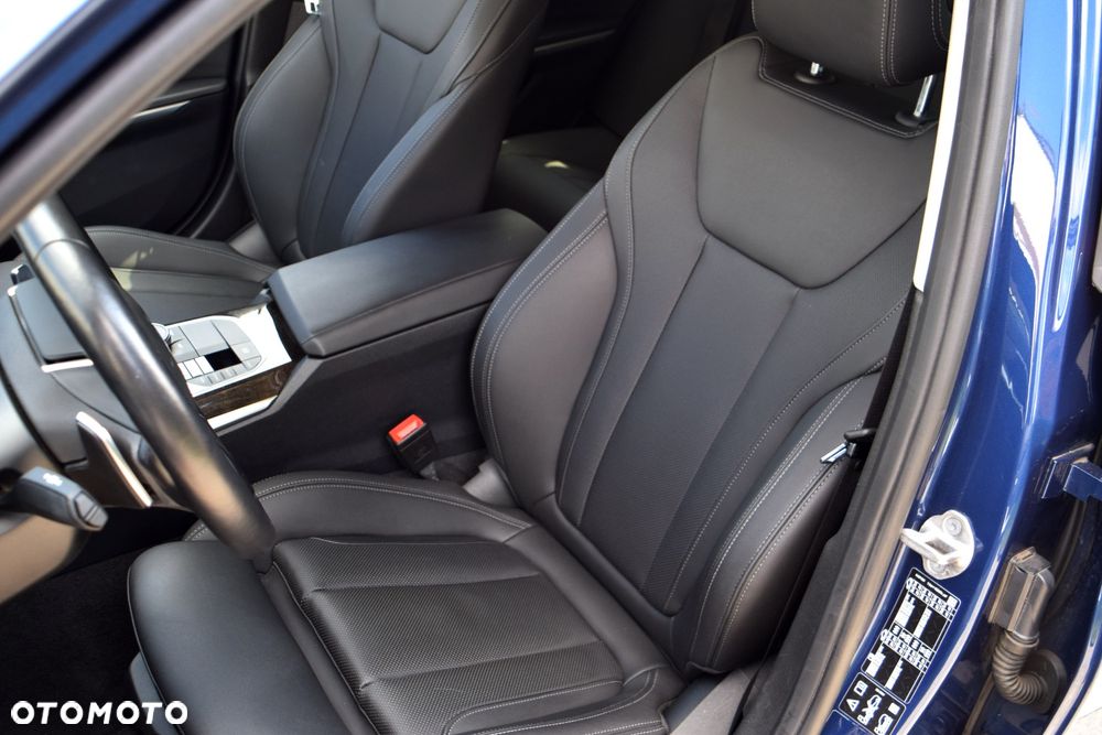 BMW Seria 3 320d xDrive Luxury Line sport - 20