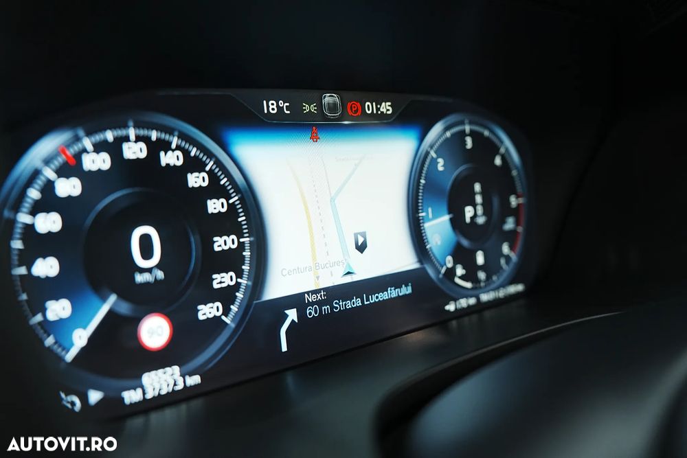 Volvo XC 60 B4 D AWD Geartronic RDesign - 32