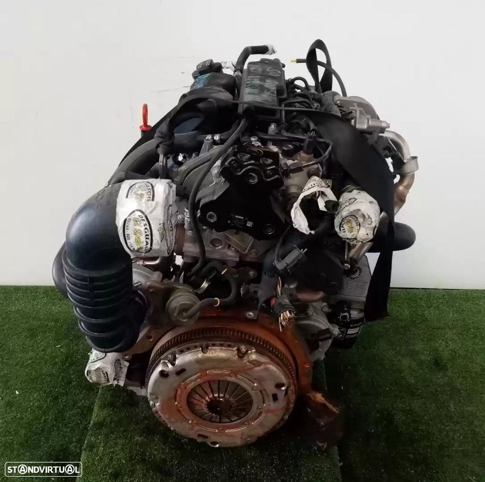 MOTOR COMPLETO MITSUBISHI COLT VI 2005 -639939 - 11