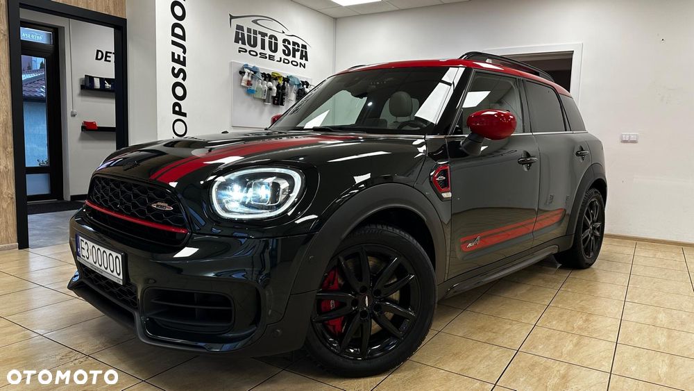 MINI John Cooper Works ALL4 sport - 15