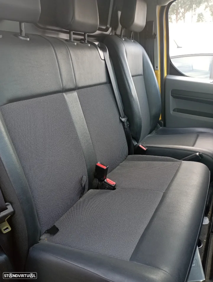 Bancos Frontais Citroen Jumpy / Peugeot Expert 2021 - 2