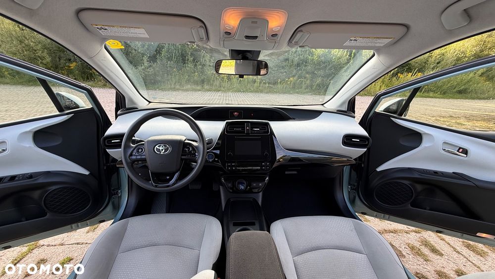 Toyota Prius 1.8 HSD Prestige - 28