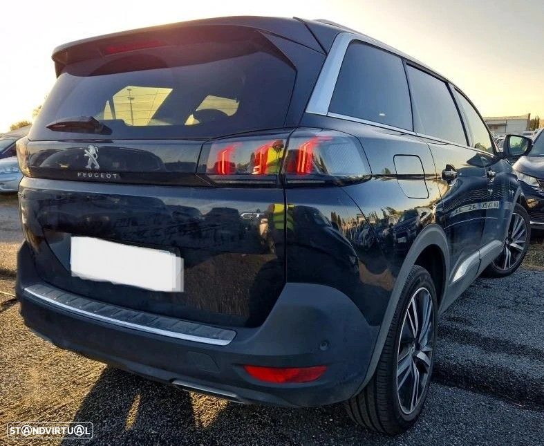Peugeot 5008 1.2 PureTech GT Pack EAT8 - 6