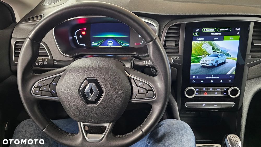 Renault Megane BLUE dCi 115 LIMITED - 35