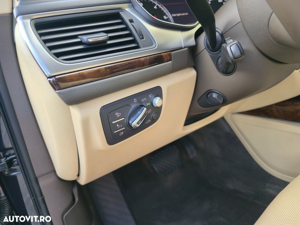Audi A6 Limuzina 3.0 TDI DPF quattro S tronic - 10