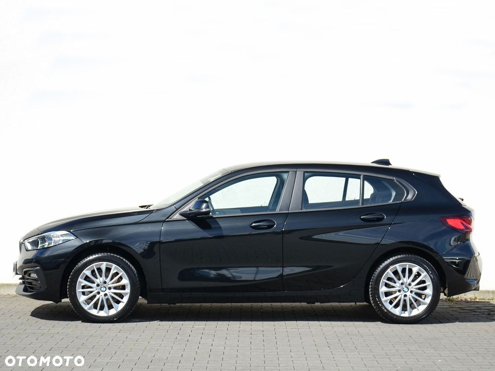 BMW Seria 1 118i Advantage - 8