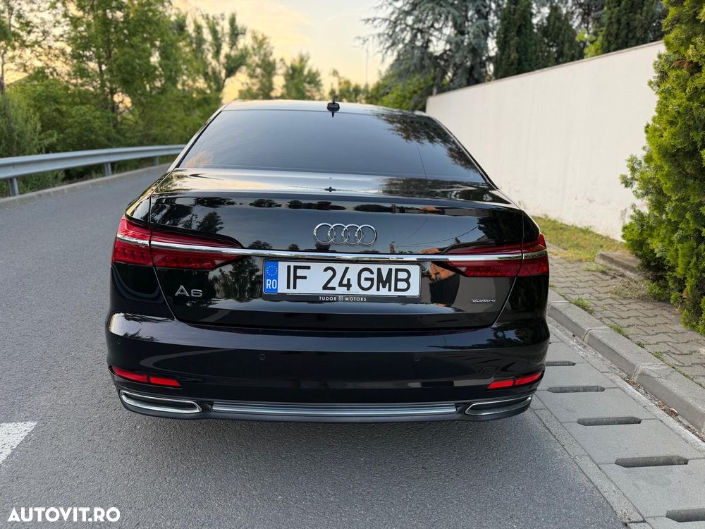 Audi A6 Limuzina - 6