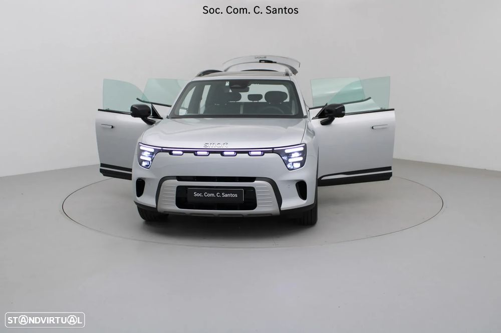 Smart #5 100 kWh Pro+ - 9