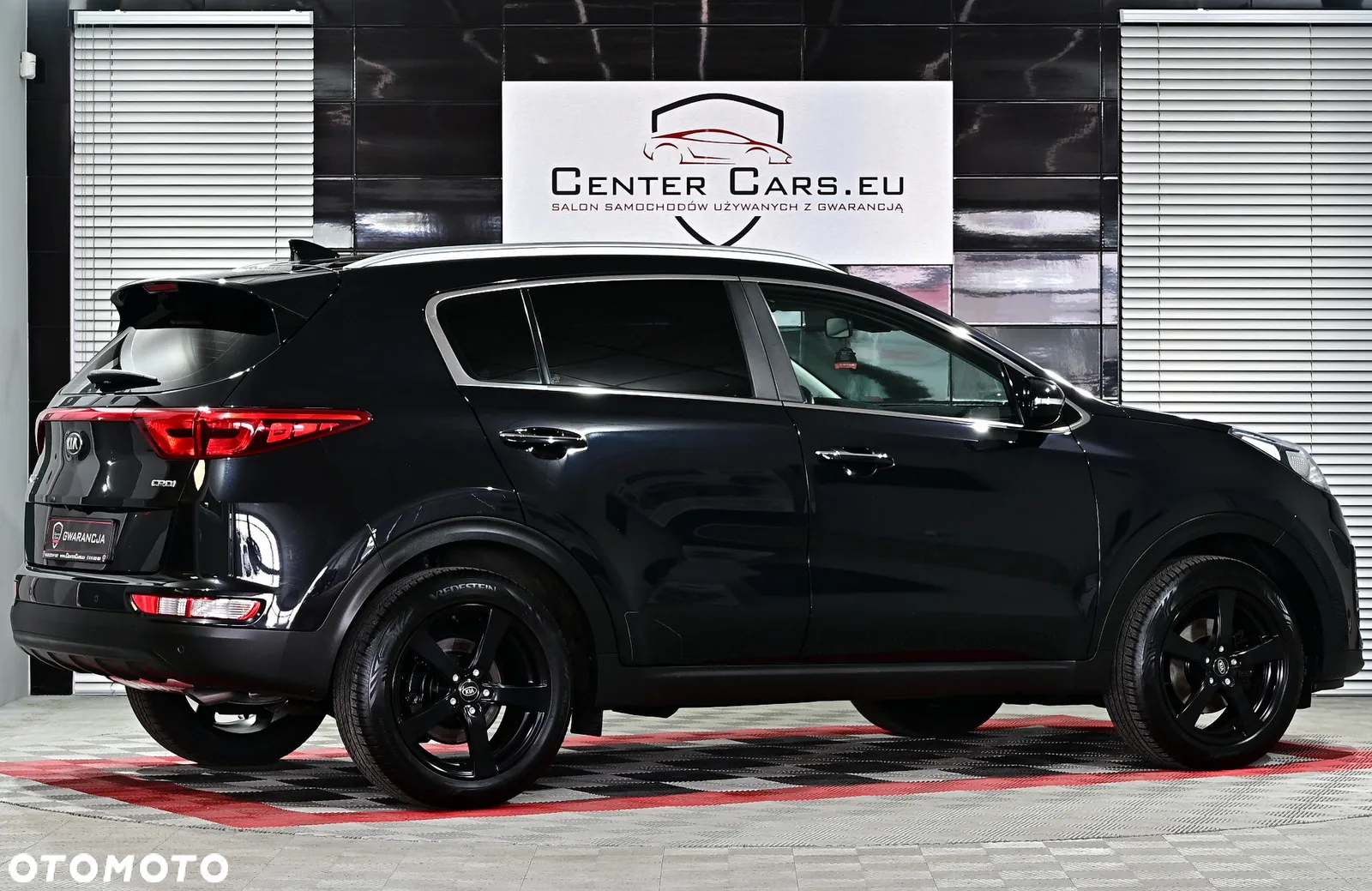 Kia Sportage - 16