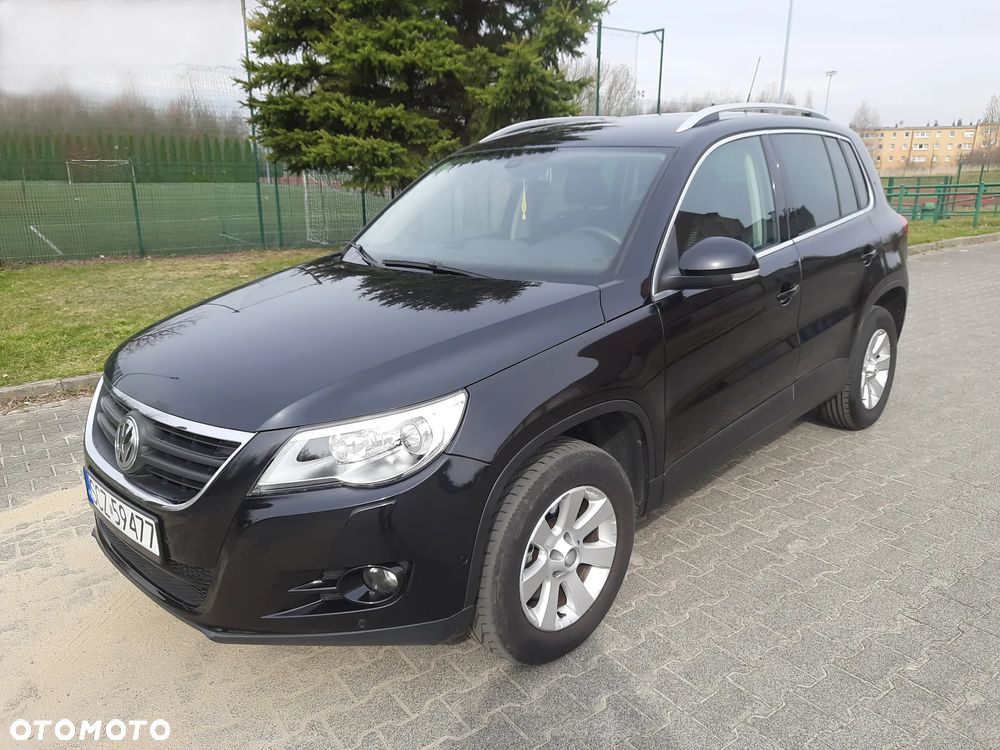 Volkswagen Tiguan 2.0 TDI 4Mot Sport&Style DSG - 1