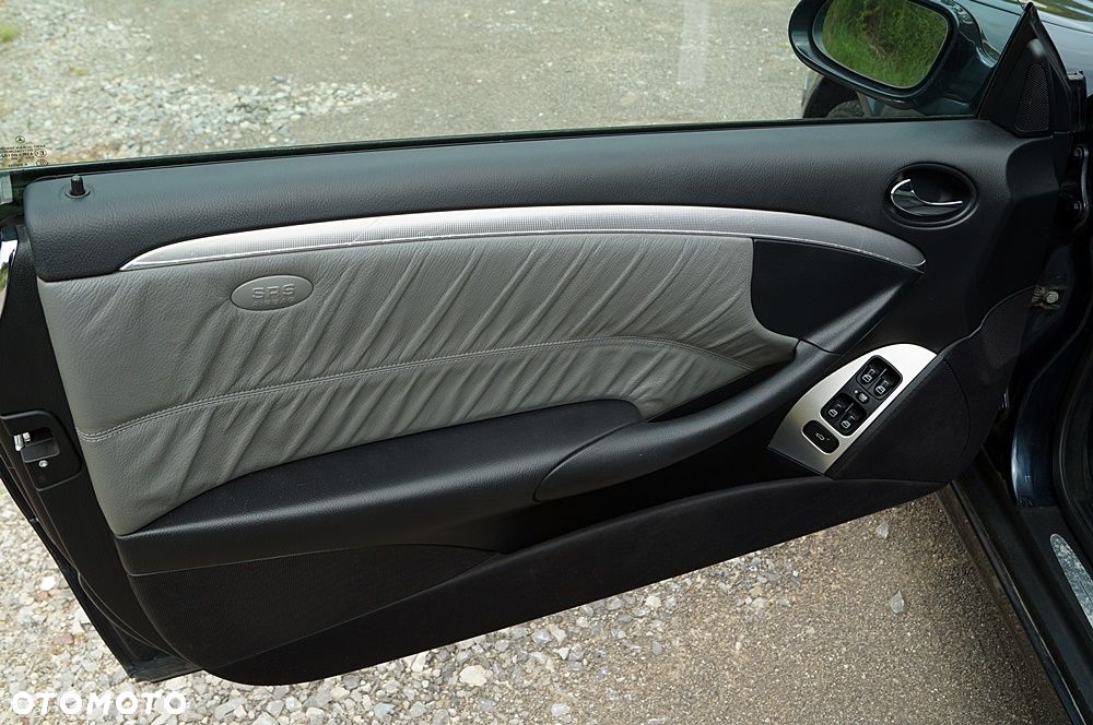 Mercedes-Benz CLK 220 CDI Automatik Avantgarde - 29